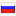 evrofinance.ru hosted country